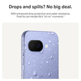 Google Pixel 9a with Gemini - Unlocked Android Smartphone with Incredible Camera and AI Photo Editing