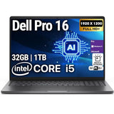 Dell Pro 16(Next-gen Latitude 3550) 16” FHD+ Display Business Laptop