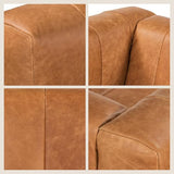 Poly & BARK Canale 99” Sofa – Modern 3-Seater Couch for Living Rooms – Performance Fabric Upholstery