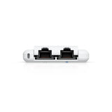 Ubiquiti UniFi UTR Router, Wireless Gigabit Ethernet Dual-band [2.4 GHz/5 GHz] Bianco (Ubiquiti UniFi Travel Router - UTR)