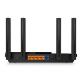 TP-Link AX1800 WiFi 6 Router V4 (Archer AX21) – Dual Band Wireless Internet Router, Gigabit Router, Easy Mesh, Works with Alexa - A Certified for Humans Device TP-Link