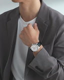 Tissot Men's Le Locle Stainless Steel Dress Watch