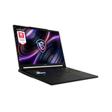 msi Raider A16 HX 16” 240Hz QHD+ Gaming Laptop: AMD Ryzen 9-8940HX