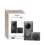 HomeKit Secure Video, 2-Way Audio, Built-in Matter Hub, Wireless/Wired, Supports Apple Home, Alexa, Google