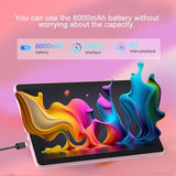 Android 15 Tablet 10 inch Tablets, 20GB RAM 128GB ROM 2TB Expand