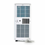 Newair 10,000 BTU Portable Air Conditioner (6,000 BTU DOE), Compact AC Design with Easy Setup Window Venting Kit, Self-Evaporative System