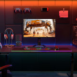KOORUI 27 inch Mini-LED IPS Gaming Monitor, 200Hz 1ms, QHD 1440P HDR1000