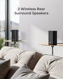 ULTIMEA Skywave X40 5.1.2ch Sound Bar w/Dolby Atmos