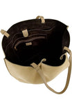 Vince Womens Ava Suede Tote Bag, Stylish & Versatile Accessory for Everyday & Travel