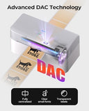 Bluetooth Thermal Label Printer RW403B, Wireless 4x6 Shipping Label Printer for Small Business