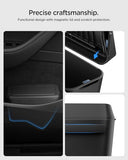 Spigen Door Pocket XL Car Trash Can [with Magnetic Lid and Waterproof