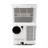 Whynter Portable Air Conditioner 12,000 BTU with Dehumidifier, Cooling Fan & Smart Wi-Fi for 450 Sq Ft Rooms, Includes AC Unit Window Kit, ARC-0850XP (8,000 BTU SACC), White