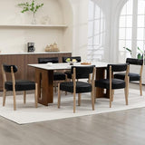 ZJhome Modern Dining Chairs Set of 6