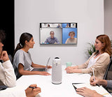 Owl Pro - 360-Degree, 1080p HD Smart Video Conference Camera, Microphone, and Speaker (Automatic Speaker Focus & Smart Zooming and Noise Equalizing)