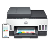 Wireless All-in-One Cartridge-free Ink Printer, up to 2 years of ink included, mobile HP