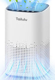 Air Purifiers for Home Large Room up to 1500ft², Tailulu H13 True HEPA Air Purifier for Bedroom Office Living Room