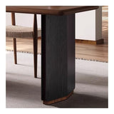 zhongxlla Standing Desk, Modern Home Office Desk