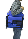 GCI Outdoor BleacherBack Lumbar Stadium Chair With Padded Backrest