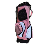 Sephlin - Lady Talia Signature Pink Right Hand 13 Pcs Golf Clubs Set & Golf Bag Age 9-12