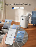 DREO Portable Air Conditioner 515S, 12000 BTU ASHRAE (8000 BTU DOE)