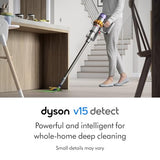 Dyson V15 Detect Cordless Vacuum