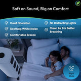 Air Oasis iAdapt 2.0 H13 HEPA Filter Air Purifier | Reduces Up To 99% of Viruses, Mold, Dust, Smoke, Pollen & Odors | 5,474 Sq Ft of Clean Air