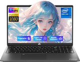 NIMO 17.3" FHD IPS AI-Ready Student-Laptop-Computer Pentium N100