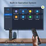 Meeting 360 Ultra (Gen 3), Enhanced All-in-One Conference Camera System, Multi-Camera Setup, 8K Capture, AI-Powered