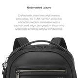 TUMI - Harrison Warren Backpack - 15-Inch Laptop Backpack - Stylish Women's & Men's Backpack