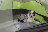 Klymit Static V Sheet, Sleeping Pad Cover,Green/Grey