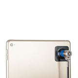 The Joy Factory Lockdown Universal Laptop and Tablet Adhesive Plate Security Key Cable Lock