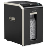 Locksworth-200-sheet Micro-Cut Paper Shredder, P-5 High Security Shredders for Home Office Heavy Duty, Document Shredder, Home Office Heavy Duty Shredder, 8.5 Gallon Capacity