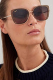Maui Jim Polarized Women's Violet Lake Fashion Sunglasses