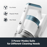 Eureka RapidClean Pro NEC280TL Cordless Stick Vacuum Cleaner – Lightweight 5.3 lbs, 40-Min Runtime, LED Headlights, 3 Power Modes, Ideal for Pet Hair, Hard Floors & Carpets