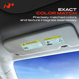 A-Premium Left Driver Side Sun Visor Compatible with Honda Civic 2006-2011