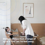 Home Security Bundle with Smart Doorbell Camera (Wired), SmartSensor for Doors and Windows
