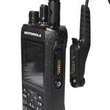 UAYESOK Radio Microphone for Motorola MOTOTRBO R7, ION Series, MXP600, APX N70 N50 N30, Professional-Grade Speaker Mic
