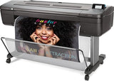 HP DesignJet Z9+ 44-in Postscript Large Format Printer, 2400 x 1200 dpi, 9-Color Pigment Ink System