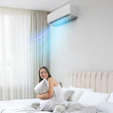 ROVSUN 9000 BTU Mini Split AC/Heating System with Inverter