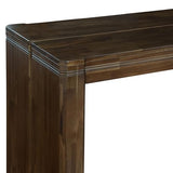 Luxe by East West Furniture X07X1-B08-04- 9 Pieces Extendable Dining Set