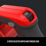 CRAFTSMAN V20 Cordless Leaf Blower, 125 mph, Bare Tool Only (CMCBL0100B)