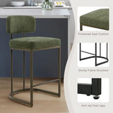 26" H Counter Height Bar Stools Set of 4