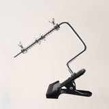 NOLITOY Fishing Line Winder Spooler with Adjustable Tension Clip - Portable Line Spooling Station for Spinning & Casting Reels - Compact Tool to Prevent Twist - DIY Fishing Pole Accessories
