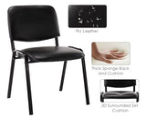 Conference Room Chairs Reception Guest Chair for Breakroom/Lobby/Meeting