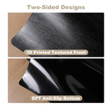 Thickened to 2.0mm] 60"x 75" Office Chair Mat for Hardwood, Vinyl Computer Floor Mat
