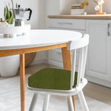 17'' x 16'' x 2.5"Thick Chair Cushions for Dining Chairs, 8 Pack WaterProof Easy Clean