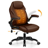 Ylzyxal Office Desk Chair, Ergonomic Computer Chair