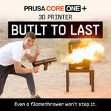 Original Prusa CORE One+ Full DYI 3D Printer Kit - for Home & Business