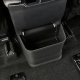 JYCDC Rear Center Console Trash Can Compatible with Toyota Sienna 2026 2025 2024 2023 2022 Accessories, Second Row Cup Holder