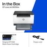 HP LaserJet M209dw Wireless Printer, Print, Fast speeds, Easy setup